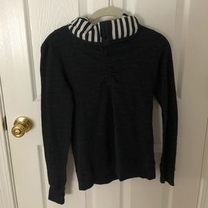 Lululemon reversible hoodie